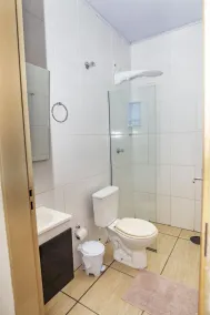Hotel Prudente RP - Bathroom