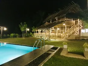 Tea Garden Eco Villas - Restaurante