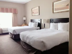 Prairie Moon Inn Sylvan Lake - Chambre