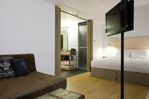 amba Taipei Ximending - Chambre