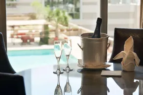 Fairmont Dallas - Piscine