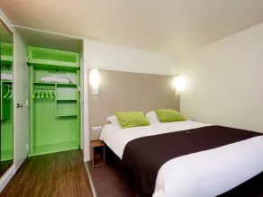 Hôtel Campanile Versailles - Buc - Chambre