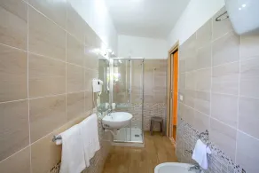 Le Playe Village - Badezimmer
