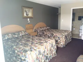 Aries Motel - Zimmer