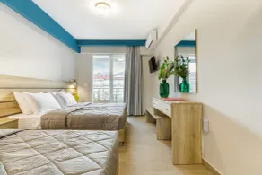 Sunshine Apartments - Chambre