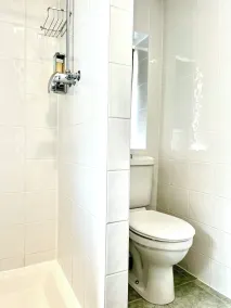 Clifton Court Hotel - Salle de bain