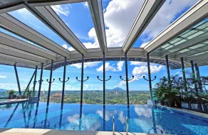 Sheraton Kuching Hotel - Piscine
