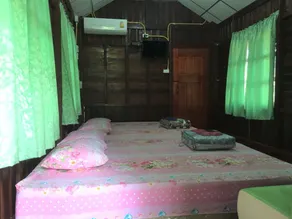 Baan Pak Wangthong - Habitación