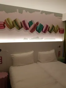 ibis Styles Fréjus Saint-Raphaël - Chambre