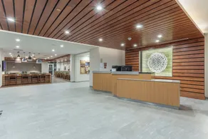Fairfield Inn & Suites Franklin - Recepción