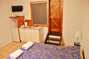 Brisbane Manor - Room