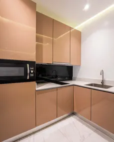 Boardroom Apartments - Room