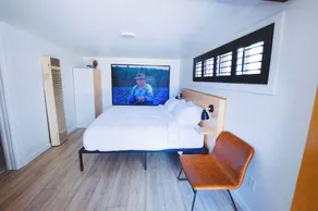 The Timberline - Chambre