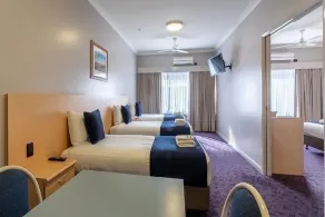 Albert Motel - Room