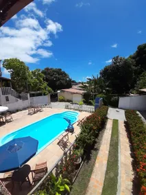 Pousada Canto em Guarajuba - Piscine