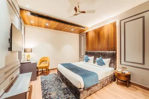 The Ramayana Hotel, Ayodhya - Room