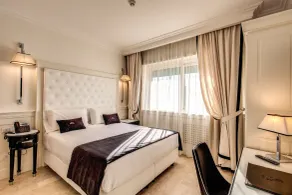 Hotel Domus Mea - Chambre
