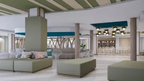 Gara Suites Golf & Spa - Réception