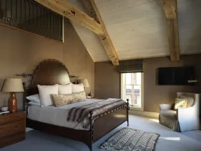 Public House Lofts - Chambre