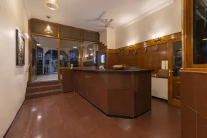 Sarovar - Lake Facing Boutique Hotel On Lake Pichola - Reception