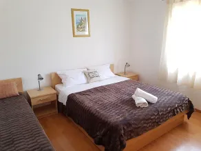 Cozy apartments Neda near the sea - Rum