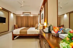 EZHIMALA AYURVEDA AND WELLNESS RESORT - Camera