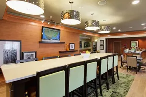 Hampton Inn & Suites Fremont - Reception