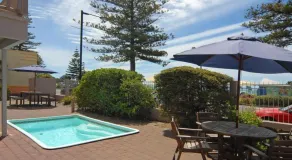 Edgewater Motor Lodge - Piscine