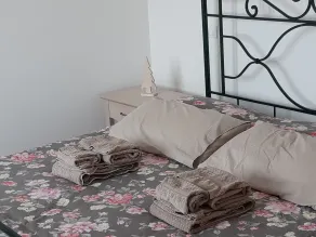 B&B Mimosa e Lillà - Værelse