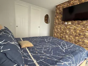 Dpto exclusivo en San Miguel con piscina y gym - Rum