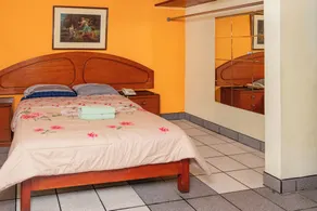 HOTEL LUZ Y LUNA - Habitación