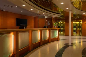 Sunborn London Yacht Hotel - Réception