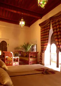 Riad Amina - Room