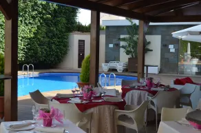 Hotel Playa Sol - Pool