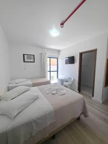 Oceano Hotel de Barra Velha - Zimmer