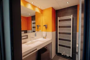 LOOKEN INN Lingen by Hackmann - Salle de bain