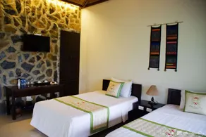 Mai Chau Sky Resort - Room