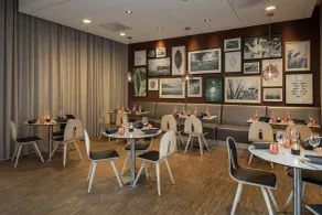 Scandic Oslo Airport - Restaurant