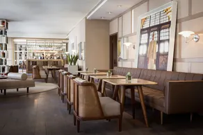 The Stay Nisantasi - Restaurant