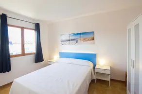 Nuvolet Apartaments - Chambre