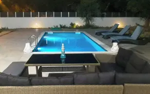 Grande Amore Villas - Basseng