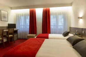La Résidence - Room