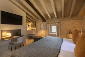 Can Aulí Luxury Retreat - Chambre