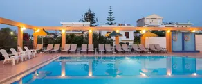 Nontas Suites - Piscine