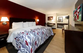 Red Roof Inn Detroit - Troy - Rom