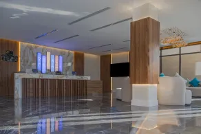 Royal Palace Hotel - Financial District - Reception