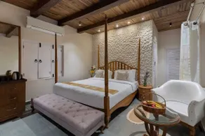 AbhiRaj Villa - Living area