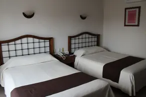 Hotel Plaza Independencia - Chambre