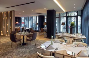 DoubleTree by Hilton Hannover Schweizerhof - Restaurant