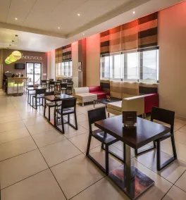 Ibis Constantine - Restaurant